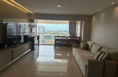 Apartamento com 3 quartos à venda na Avenida Conselheiro João Moreira Filho, 2151, Coroa do Meio, Aracaju