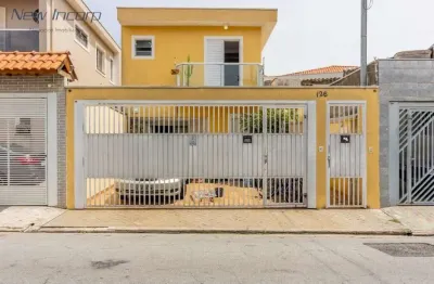 Casa com 3 quartos à venda na rua doutor josé osório de oliveira azevedo, 126, parque imperial, são paulo por r$ 980.000