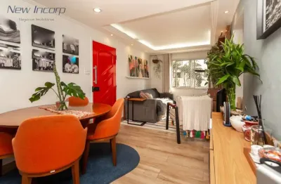 Apartamento com 2 quartos à venda na avenida itaboraí, 435, bosque da saúde, são paulo por r$ 490.000