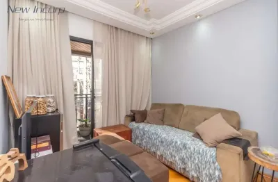 Apartamento com 3 quartos à venda na rua francisco cruz, 287, vila mariana, são paulo por r$ 698.000