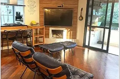 Apartamento com 4 quartos à venda na rua pintassilgo, 185, vila uberabinha, são paulo por r$ 2.390.000