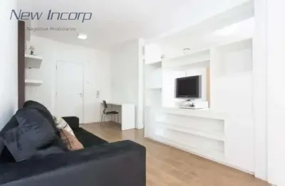 Apartamento com 1 quarto à venda na avenida doutor cardoso de melo, 630, vila olímpia, são paulo por r$ 898.000