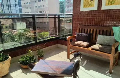 Apartamento com 4 quartos à venda na rua joel jorge de melo, 235, vila mariana, são paulo por r$ 2.830.000