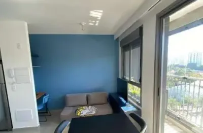 Apartamento com 1 quarto à venda na avenida adolfo pinheiro, 1303, alto da boa vista, são paulo por r$ 598.000