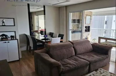 Apartamento com 3 quartos à venda na avenida engenheiro eusébio stevaux, 800, jardim marajoara, são paulo por r$ 1.190.000