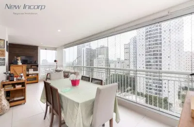 Apartamento com 3 quartos à venda na rua doutor antônio bento, 504, alto da boa vista, são paulo por r$ 1.720.000