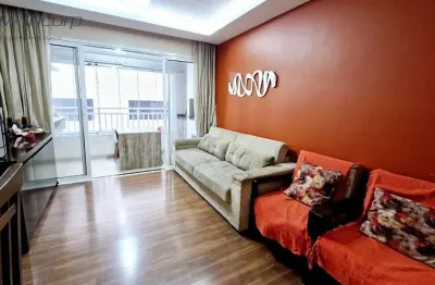 Apartamento com 3 quartos à venda na rua roque petrella, 187, vila cordeiro, são paulo por r$ 1.100.000