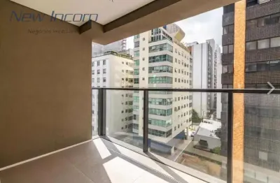 Apartamento com 2 quartos à venda na rua josé maria lisboa, 678, jardim paulista, são paulo por r$ 1.500.000