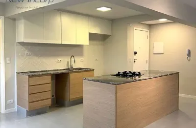 Apartamento com 2 quartos à venda na avenida moema, 55, moema, são paulo por r$ 1.049.000