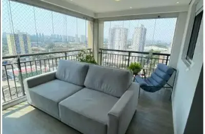 Apartamento com 2 quartos à venda na rua marcílio dias, 104, socorro, são paulo por r$ 750.000