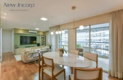 Apartamento com 2 quartos à venda na rua bacaetava, 66, vila gertrudes, são paulo por r$ 1.550.000
