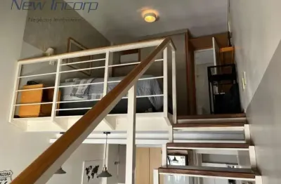 Apartamento com 1 quarto à venda na rua pintassilgo, 12, moema, são paulo por r$ 798.000