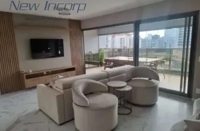Apartamento com 3 quartos à venda na rua domingos lopes, 155, campo belo, são paulo por r$ 2.690.000