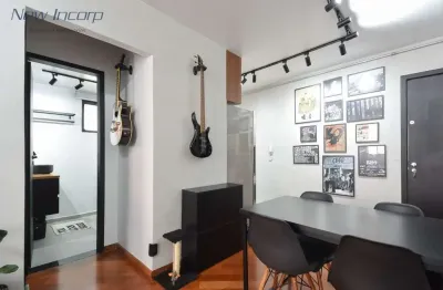 Apartamento com 1 quarto à venda na avenida brigadeiro luís antônio, 2743, jardim paulista, são paulo por r$ 495.000