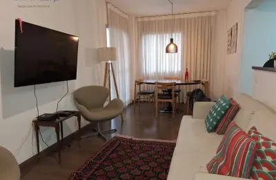 Apartamento com 2 quartos à venda na rua guararapes, 300, brooklin paulista, são paulo por r$ 799.000