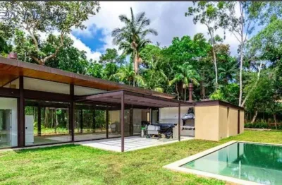 Casa em condomínio fechado com 5 quartos à venda na rua visconde de porto seguro, 688, jardim dos estados, são paulo por r$ 22.000.000