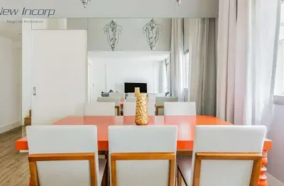 Apartamento com 2 quartos à venda na rua ribeiro do vale, 152, brooklin paulista, são paulo por r$ 2.000.000