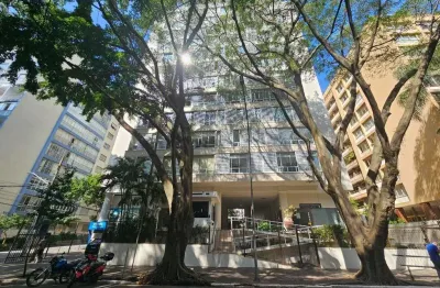 Apartamento com 2 quartos à venda na avenida higienópolis, 195, higienópolis, são paulo por r$ 940.000