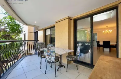 Apartamento com 4 quartos à venda na rua borba gato, 331, santo amaro, são paulo por r$ 1.650.000