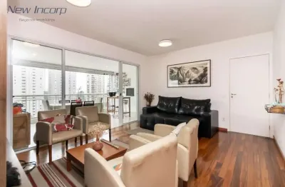 Apartamento com 3 quartos à venda na rua doutor antônio bento, 504, alto da boa vista, são paulo por r$ 1.700.000