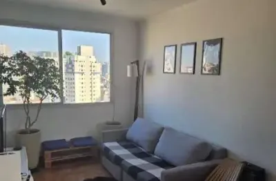 Apartamento com 1 quarto à venda na rua martim francisco, 204, vila buarque, são paulo por r$ 445.000