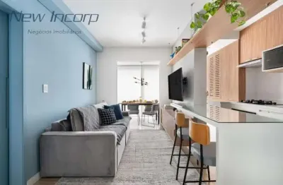 Apartamento com 2 quartos à venda na rua gaspar lourenço, 276, vila mariana, são paulo por r$ 725.000