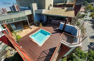 Cobertura com 3 quartos à venda na rua corgie assad abdalla, 1000, vila sônia, são paulo por r$ 1.560.000