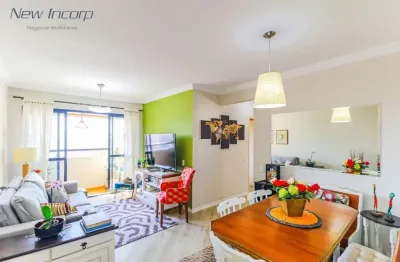 Apartamento com 2 quartos à venda na rua tonelero, 372, vila ipojuca, são paulo por r$ 740.000