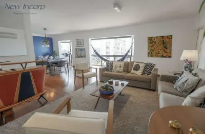 Apartamento com 3 quartos à venda na rua pensilvânia, 520, brooklin, são paulo por r$ 3.300.000