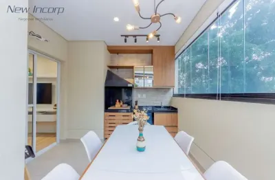 Apartamento com 2 quartos à venda na avenida santa catarina, 1555, vila mascote, são paulo por r$ 860.000