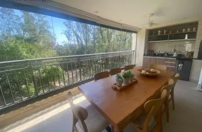 Apartamento com 3 quartos à venda na avenida interlagos, 800, jardim marajoara, são paulo por r$ 2.590.000