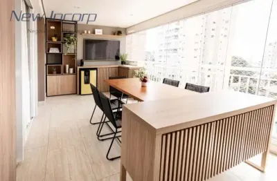 Apartamento com 3 quartos à venda na rua percílio neto, 131, vila gumercindo, são paulo por r$ 1.550.000