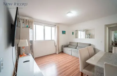 Apartamento com 2 quartos à venda na avenida santa catarina, 1383, vila mascote, são paulo por r$ 350.000