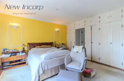 Cobertura com 4 quartos à venda na rua maranhão, 568, higienópolis, são paulo por r$ 3.200.000