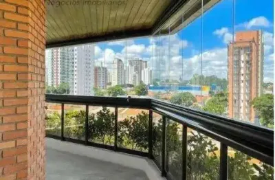 Apartamento com 4 quartos à venda na rua volta redonda, 757, brooklin paulista, são paulo por r$ 2.199.999