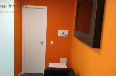 Sala comercial à venda na avenida adolfo pinheiro, 2054, santo amaro, são paulo por r$ 397.000