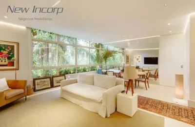 Apartamento com 2 quartos à venda na avenida nove de julho, 5549, jardim paulista, são paulo por r$ 4.800.000