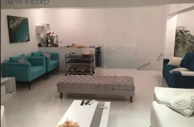 Cobertura com 3 quartos à venda na avenida cotovia, 80, indianópolis, são paulo por r$ 2.800.000