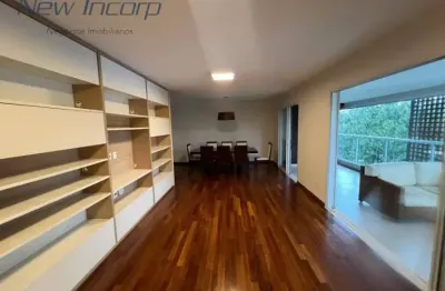 Apartamento com 4 quartos à venda na rua verbo divino, 1061, chácara santo antônio, são paulo por r$ 2.809.000