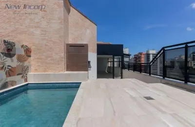 Cobertura com 3 quartos à venda na rua cayowaá, 854, perdizes, são paulo por r$ 4.000.000