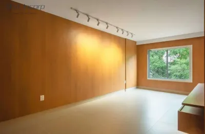 Apartamento com 2 quartos à venda na rua joão cachoeira, 892, itaim bibi, são paulo por r$ 1.650.000