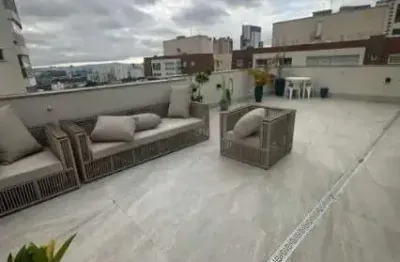 Cobertura com 3 quartos à venda na rua coelho de carvalho, 280, alto da lapa, são paulo por r$ 3.998.500