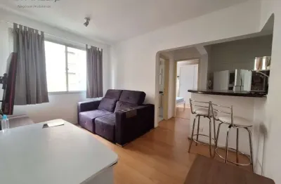 Apartamento com 1 quarto à venda na rua indiana, 86, brooklin, são paulo por r$ 449.000