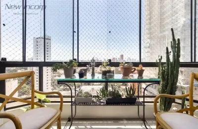 Apartamento com 4 quartos à venda na rua constantino de sousa, 454, campo belo, são paulo por r$ 1.750.000