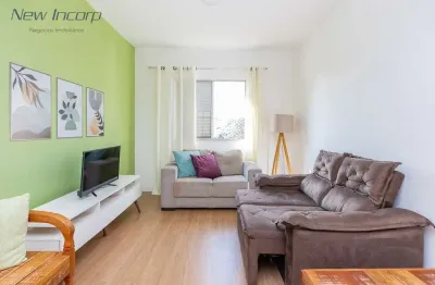 Apartamento com 2 quartos à venda na rua vieira de morais, 2029, campo belo, são paulo por r$ 440.000