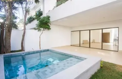 Casa em condomínio fechado com 4 quartos à venda na rua das barcas, 908, alto da boa vista, são paulo por r$ 4.980.000
