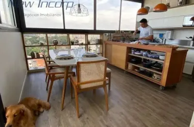Apartamento com 3 quartos à venda na rua guaipá, 49, vila leopoldina, são paulo por r$ 1.595.000