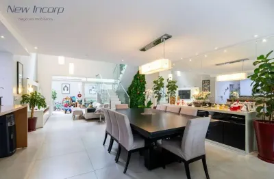 Apartamento com 4 quartos à venda na rua samambaia, 571, bosque da saúde, são paulo por r$ 2.850.000