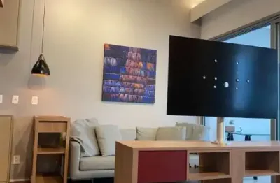 Apartamento com 1 quarto à venda na alameda dos maracatins, 305, indianópolis, são paulo por r$ 1.000.000