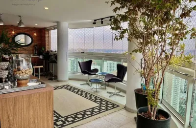 Apartamento com 3 quartos à venda na rua iuru, 40, vila andrade, são paulo